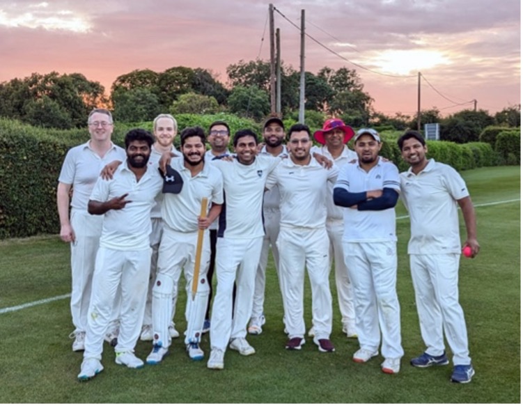 CBC cricket team