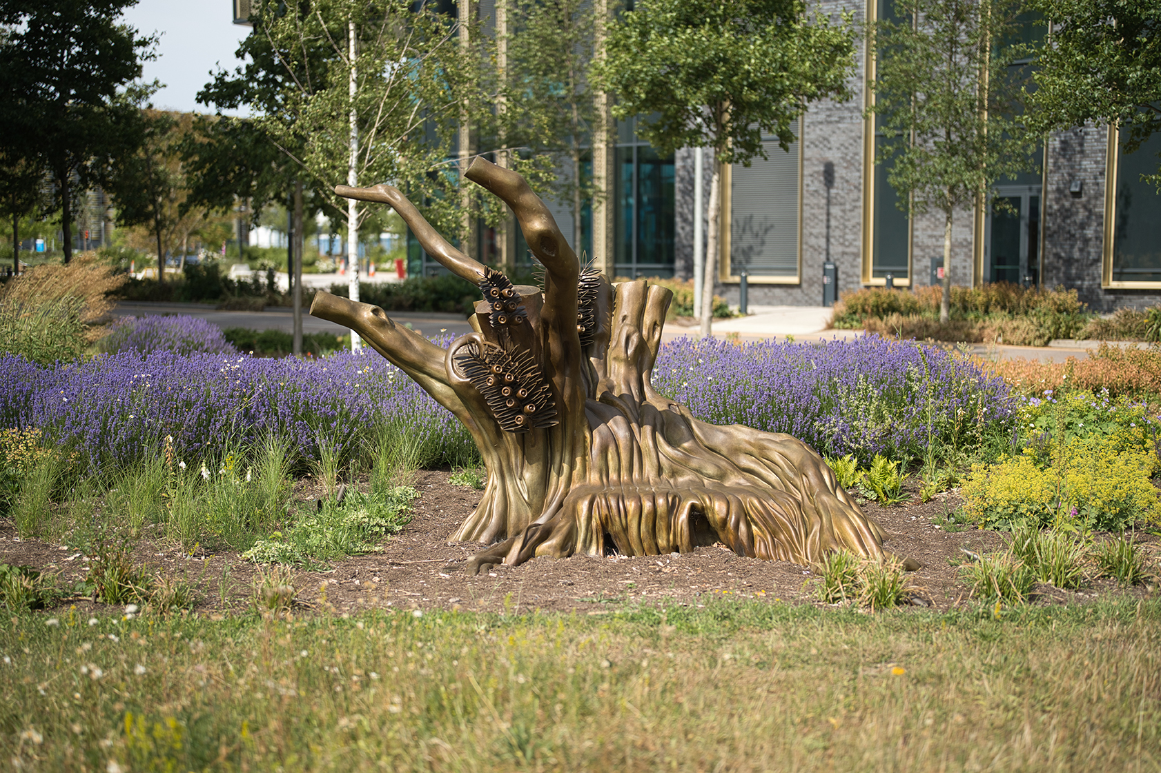 Shezad Dawood, Senescent Generator, 2024