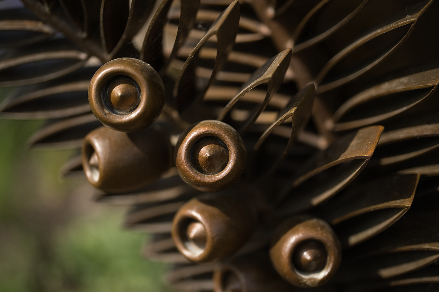 Shezad Dawood, Senescent Generator, 2024