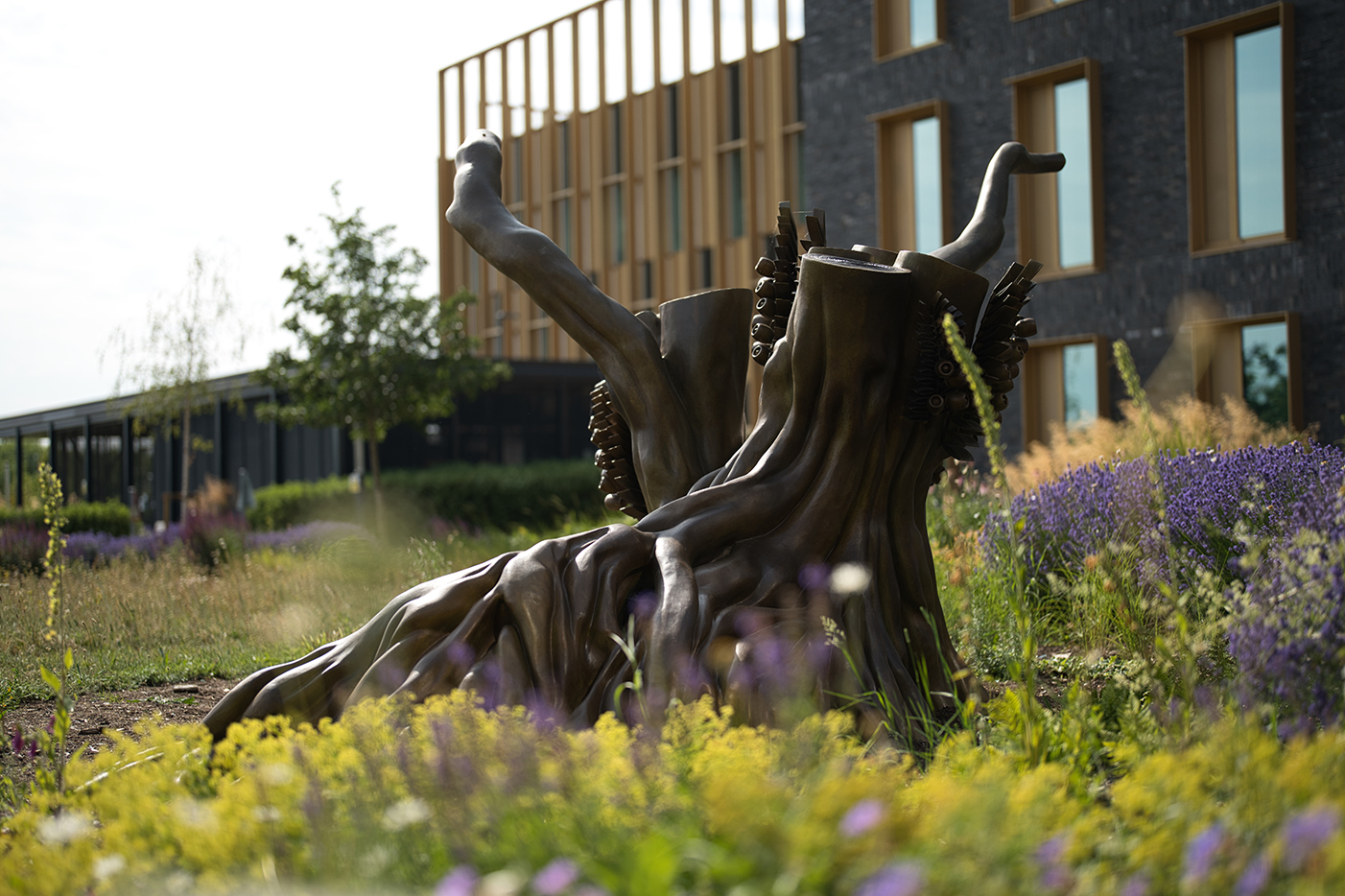 Shezad Dawood, Senescent Generator, 2024