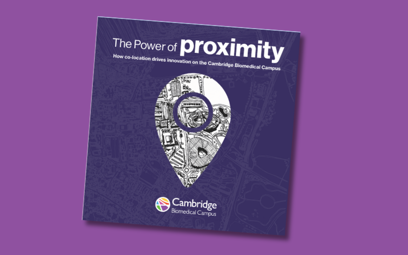 Power of Proximity cover